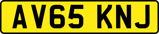 AV65KNJ