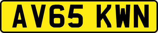 AV65KWN