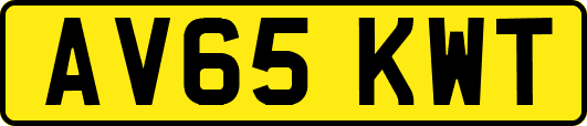 AV65KWT