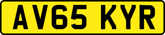 AV65KYR