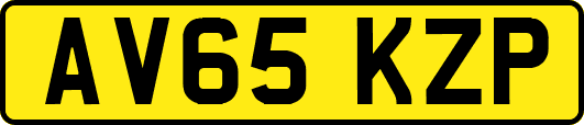 AV65KZP