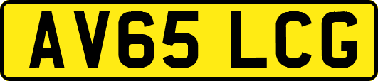 AV65LCG