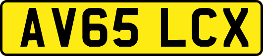 AV65LCX