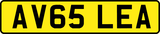 AV65LEA