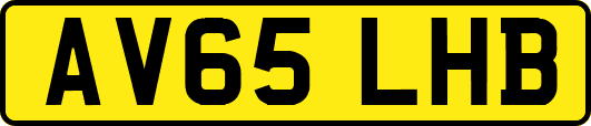 AV65LHB
