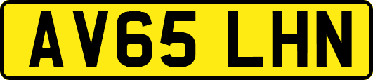 AV65LHN