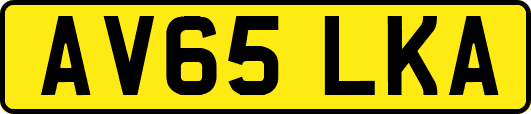 AV65LKA