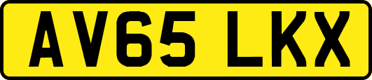 AV65LKX