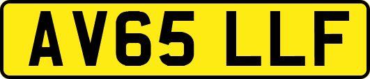 AV65LLF