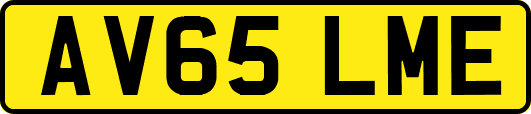 AV65LME
