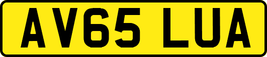 AV65LUA