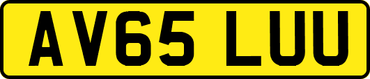 AV65LUU