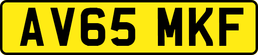 AV65MKF