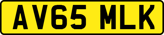 AV65MLK