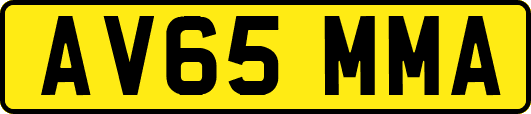 AV65MMA