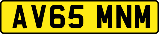 AV65MNM
