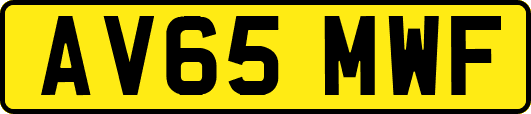 AV65MWF