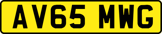 AV65MWG