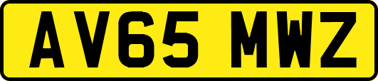 AV65MWZ