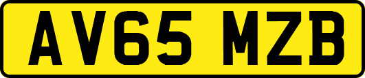 AV65MZB