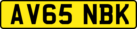 AV65NBK
