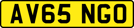 AV65NGO
