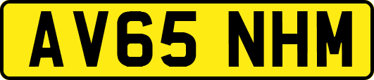 AV65NHM