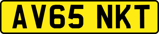 AV65NKT
