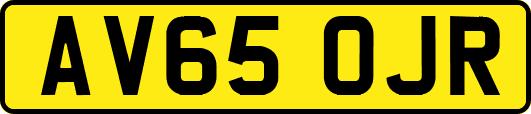 AV65OJR