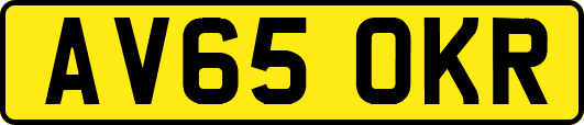 AV65OKR