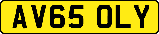 AV65OLY