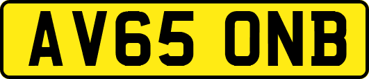AV65ONB