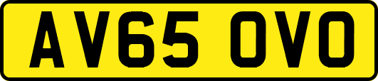 AV65OVO