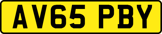 AV65PBY