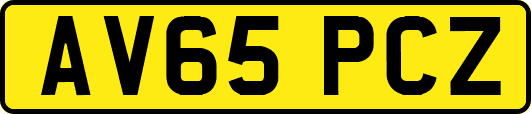 AV65PCZ