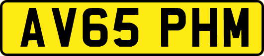 AV65PHM