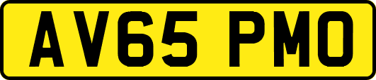AV65PMO