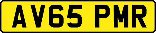 AV65PMR