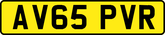 AV65PVR