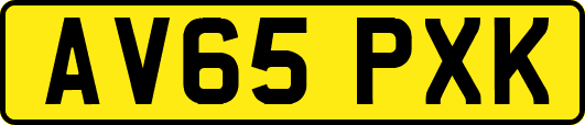 AV65PXK