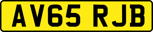 AV65RJB