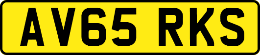 AV65RKS