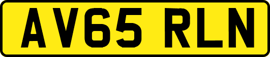 AV65RLN