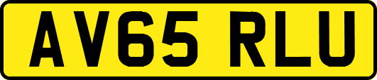 AV65RLU