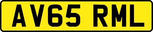 AV65RML