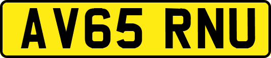 AV65RNU