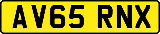 AV65RNX