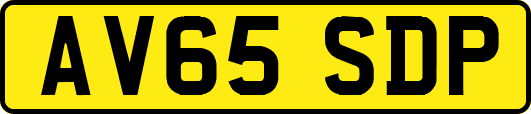 AV65SDP
