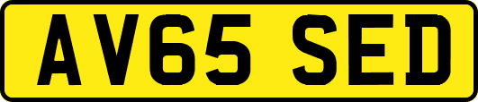 AV65SED