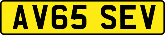 AV65SEV